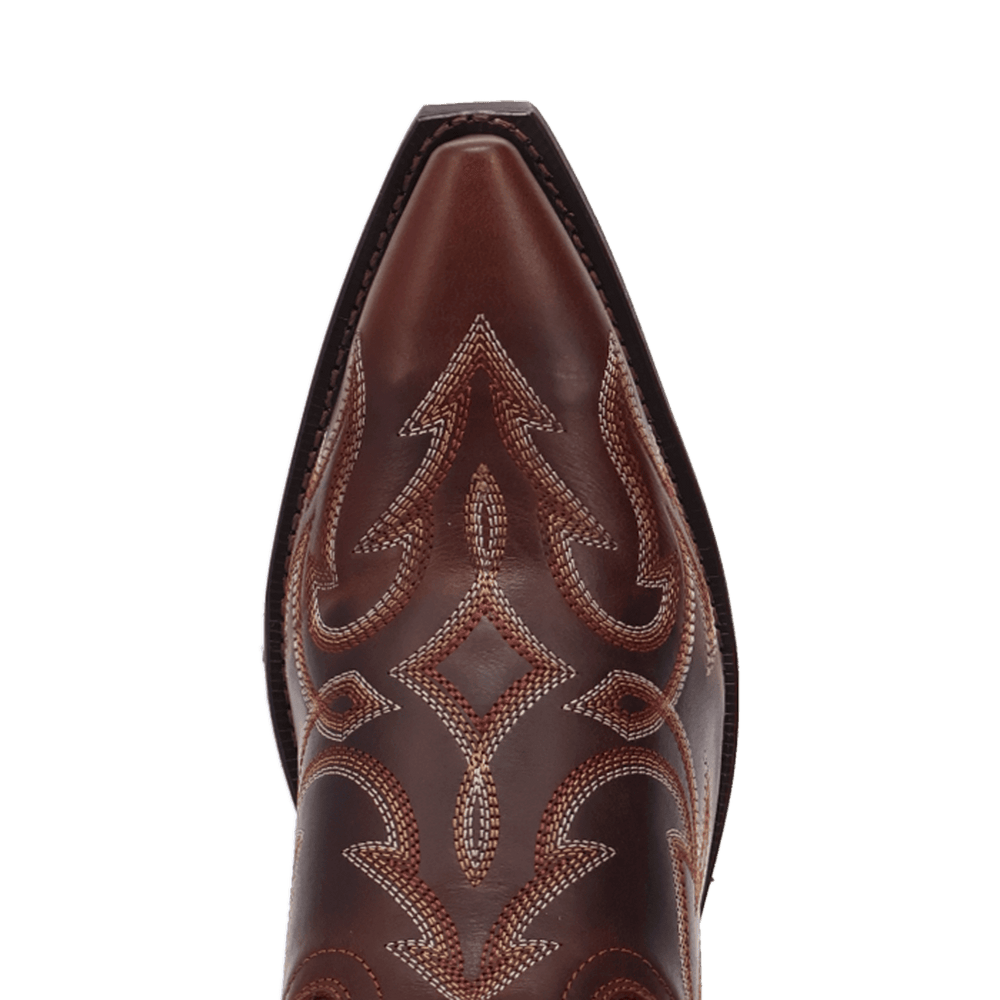 WHITAKER LEATHER BOOT