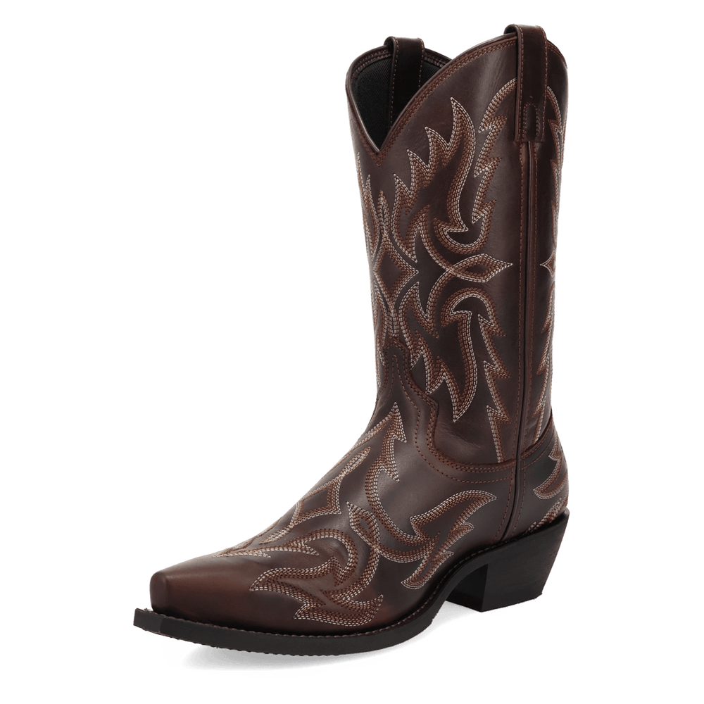 WHITAKER LEATHER BOOT