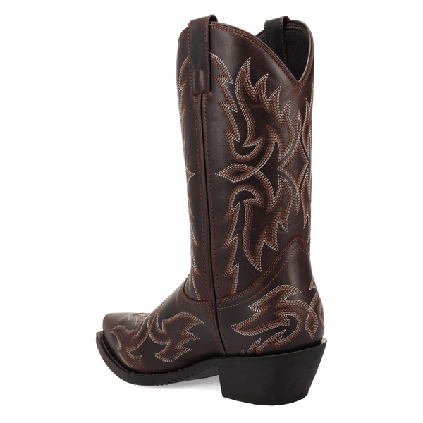 WHITAKER LEATHER BOOT