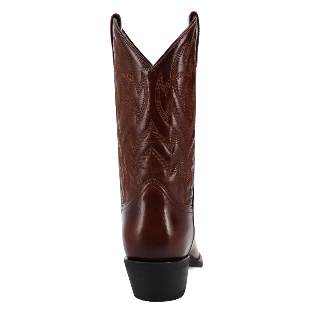 BARTON LEATHER BOOT