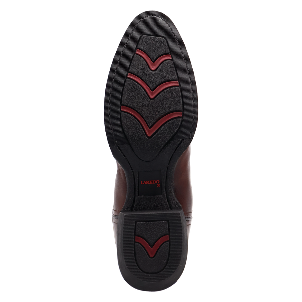 BARTON LEATHER BOOT
