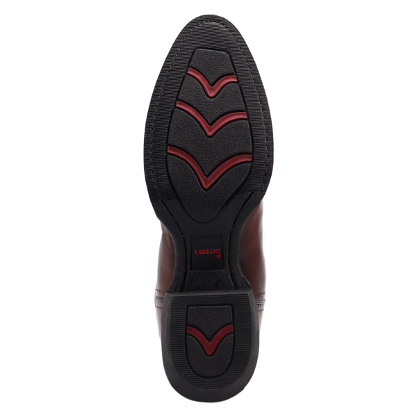 BARTON LEATHER BOOT