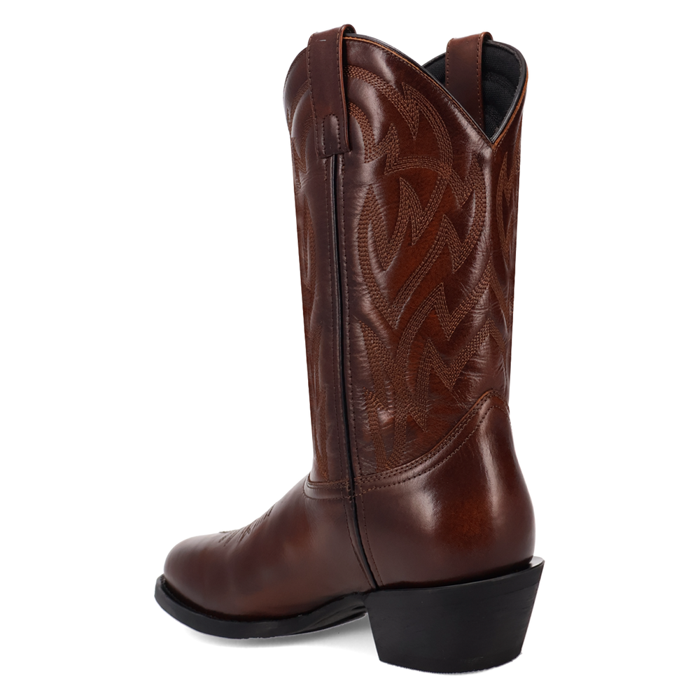 BARTON LEATHER BOOT