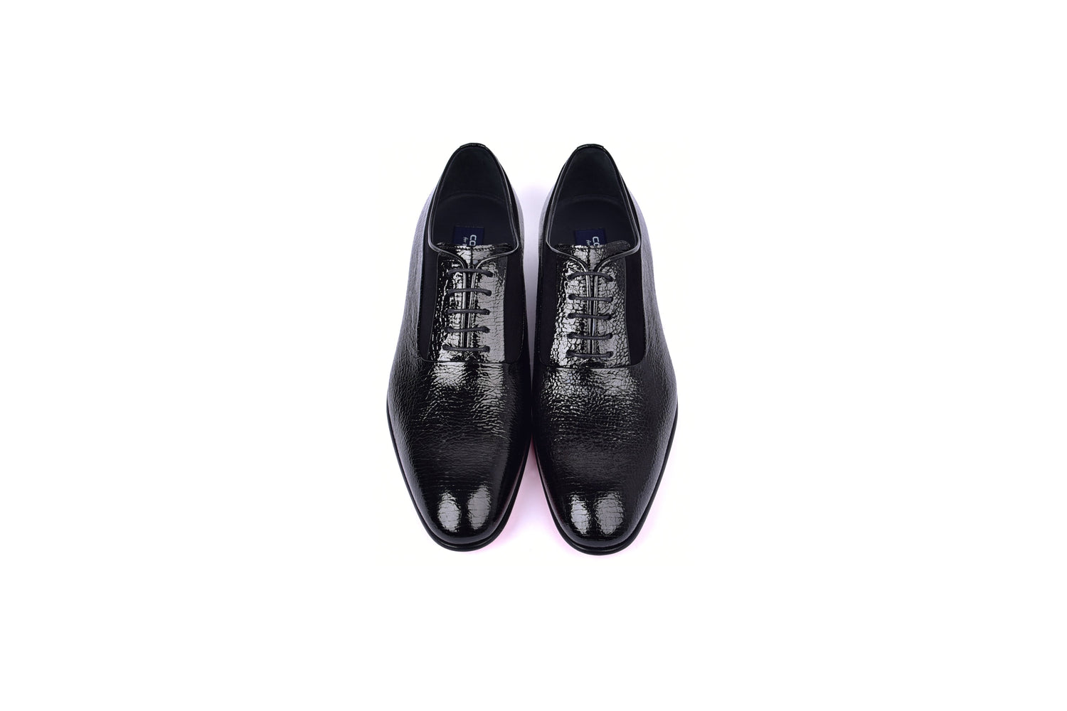 C0001-7355 Formal Lace up-black