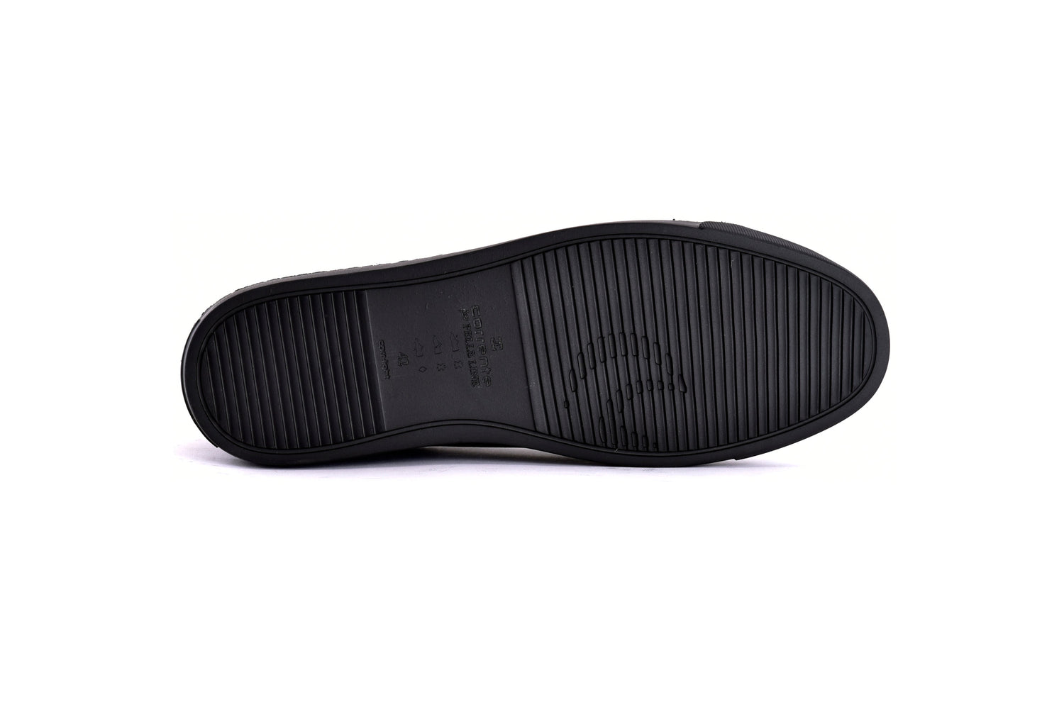 C0013021-7736 Fashion sneaker -Black