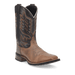 Laredo Montana Leather Boot - Premium Brown Ankle Boot