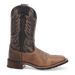 Laredo Montana Leather Boot - Premium Brown Ankle Boot