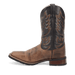 Laredo Montana Leather Boot - Premium Brown Ankle Boot