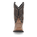 Laredo Montana Leather Boot - Premium Brown Ankle Boot
