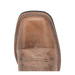 Laredo Montana Leather Boot - Premium Brown Ankle Boot