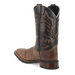 Laredo Montana Leather Boot - Premium Brown Ankle Boot