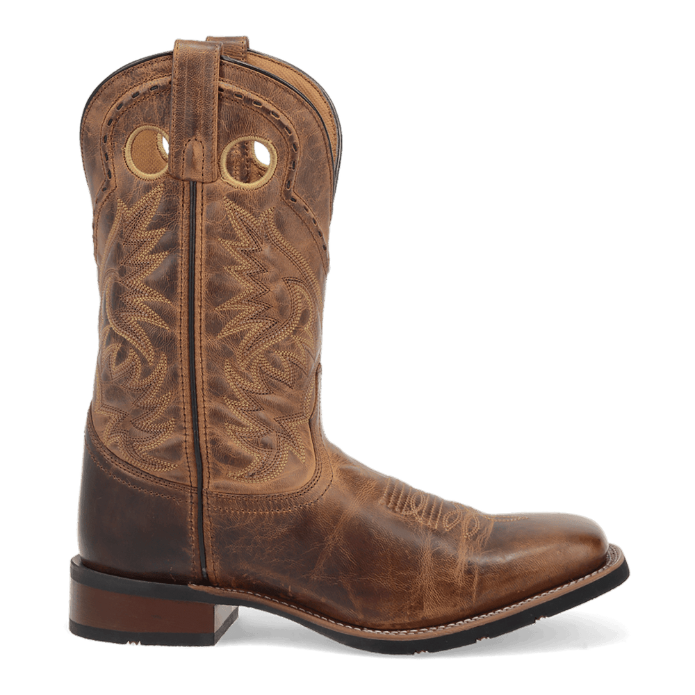 Laredo Kane Leather Boot - Premium Crafted Men's Style