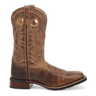 Laredo Kane Leather Boot - Premium Crafted Men's Style