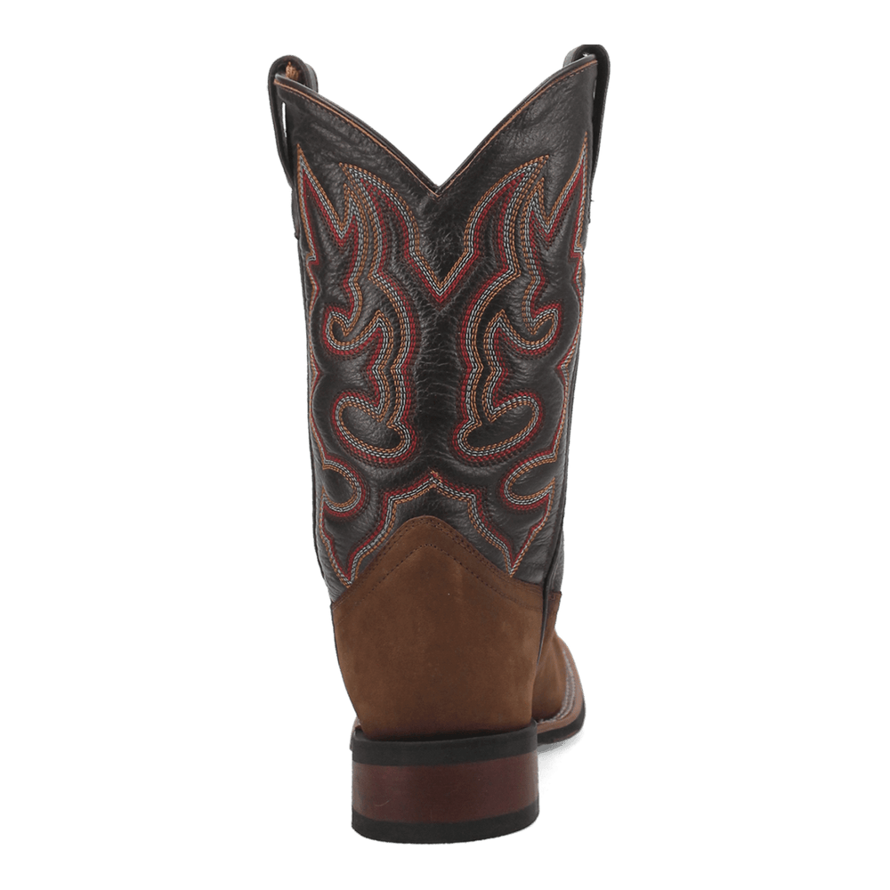 Laredo LODI Leather Boot - Premium Men's Ankle Boot