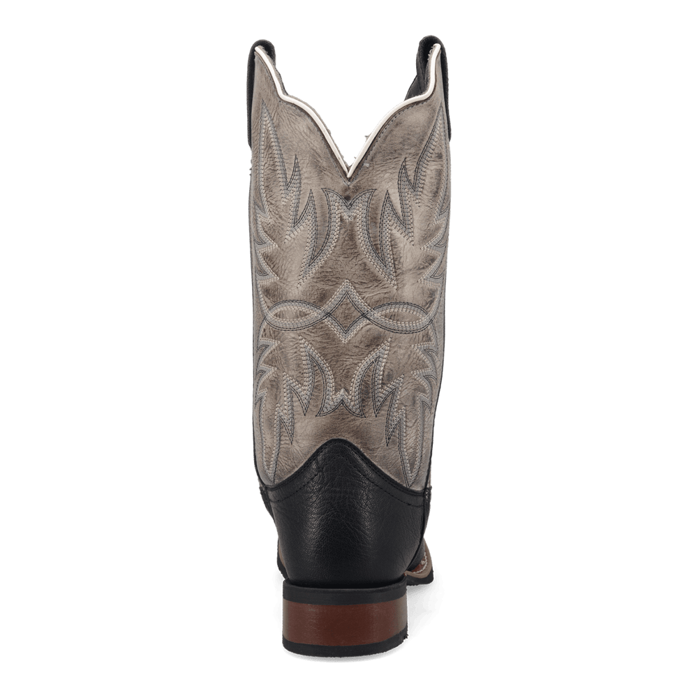 Laredo Isaac Leather Boot - Premium Crafted Boots