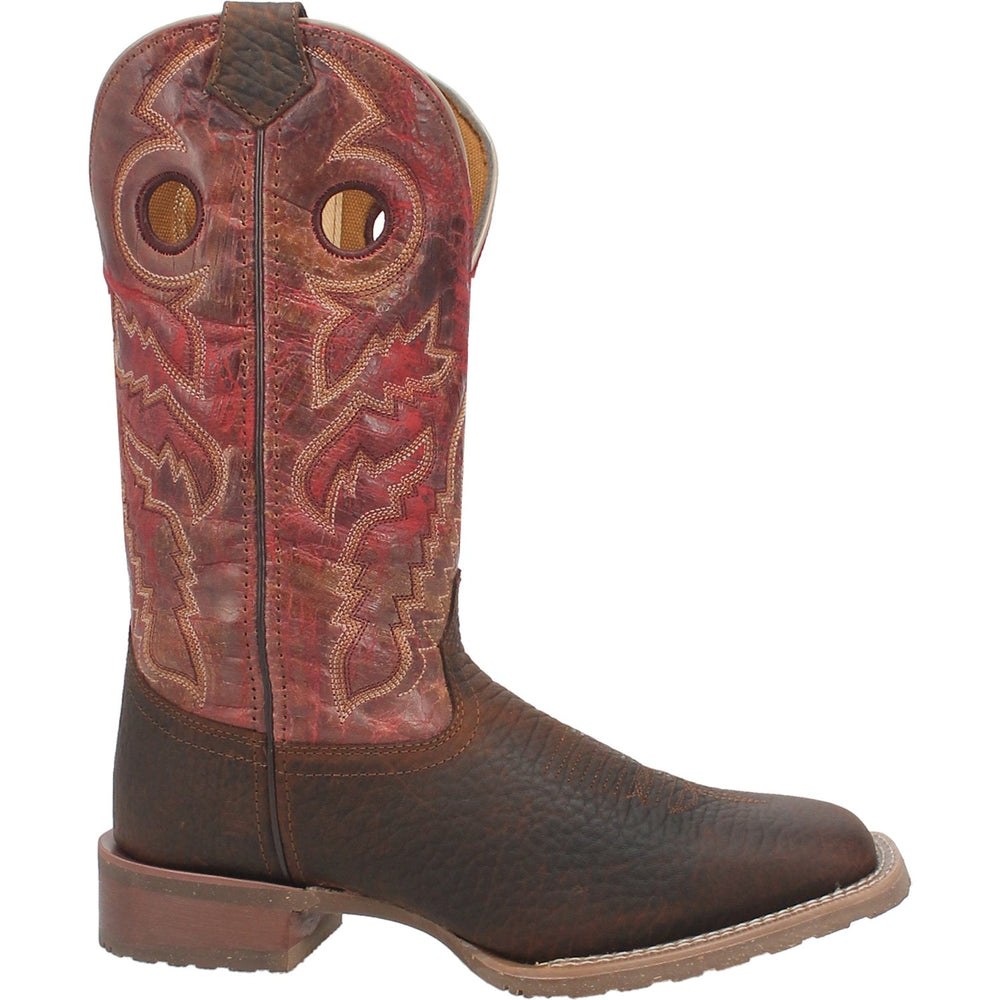 Laredo Kosar Leather Boot - Premium Men's Footwear