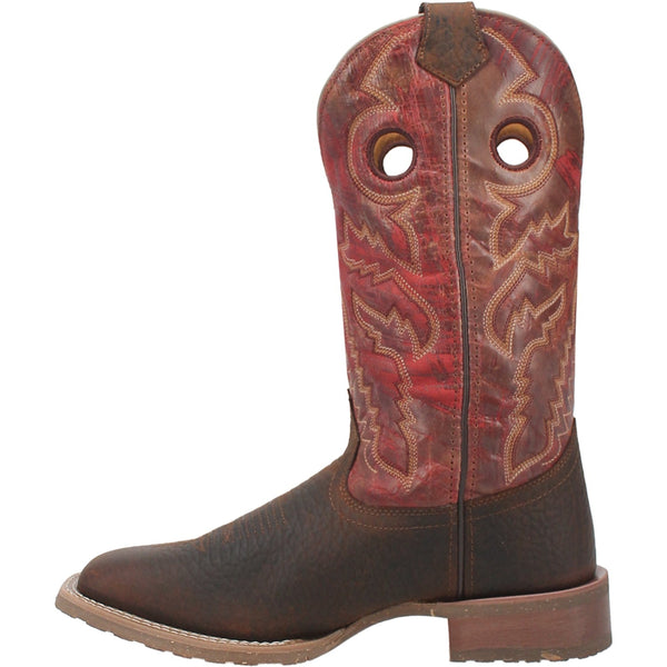 Laredo Kosar Leather Boot - Premium Men's Footwear