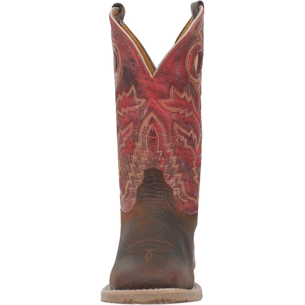 Laredo Kosar Leather Boot - Premium Men's Footwear