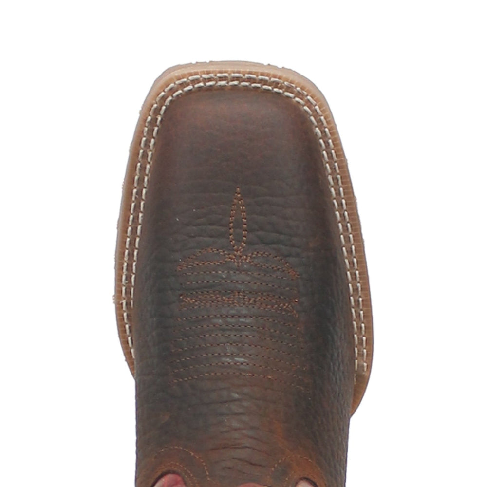 Laredo Kosar Leather Boot - Premium Men's Footwear