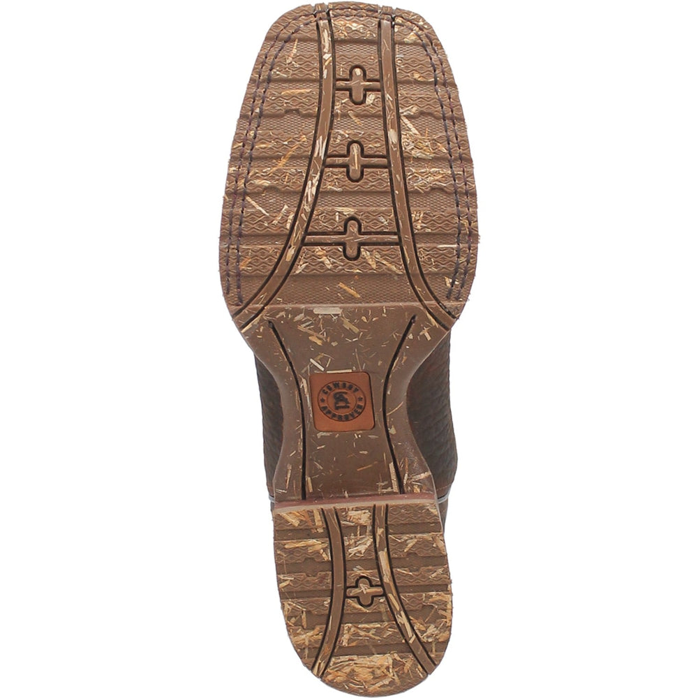 Laredo Kosar Leather Boot - Premium Men's Footwear