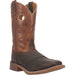 Laredo Ripley Leather Boot - Premium Brown Leather Boots