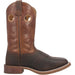 Laredo Ripley Leather Boot - Premium Brown Leather Boots