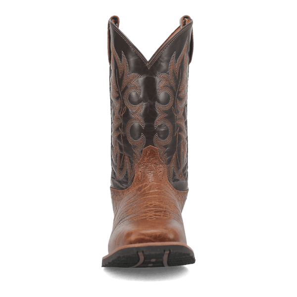 BROKEN BOW LEATHER BOOT