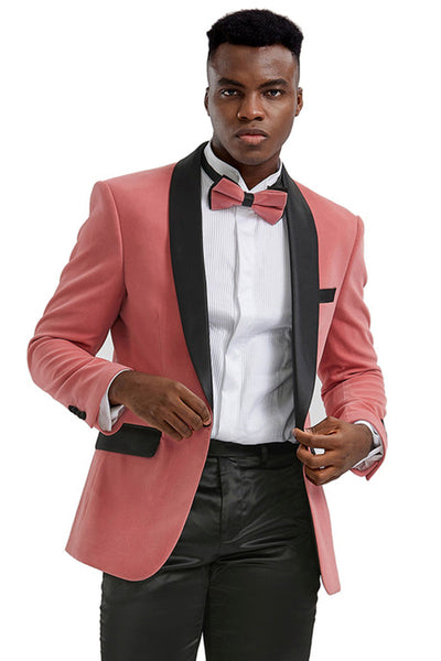 Coral Tuxedo