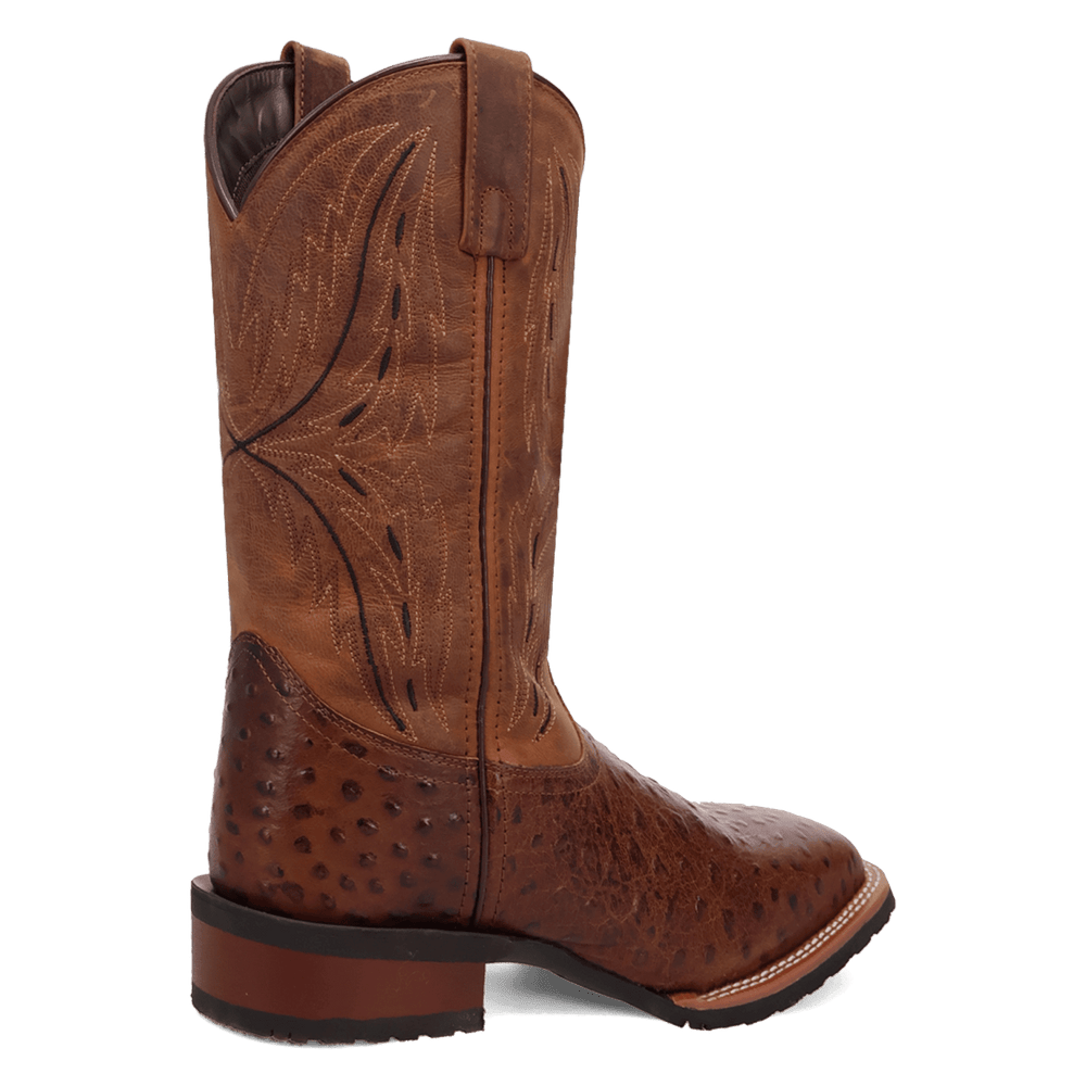 Laredo Leather Boot: Stride - Luxury Crafted