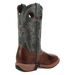 ALLOY LEATHER BOOT