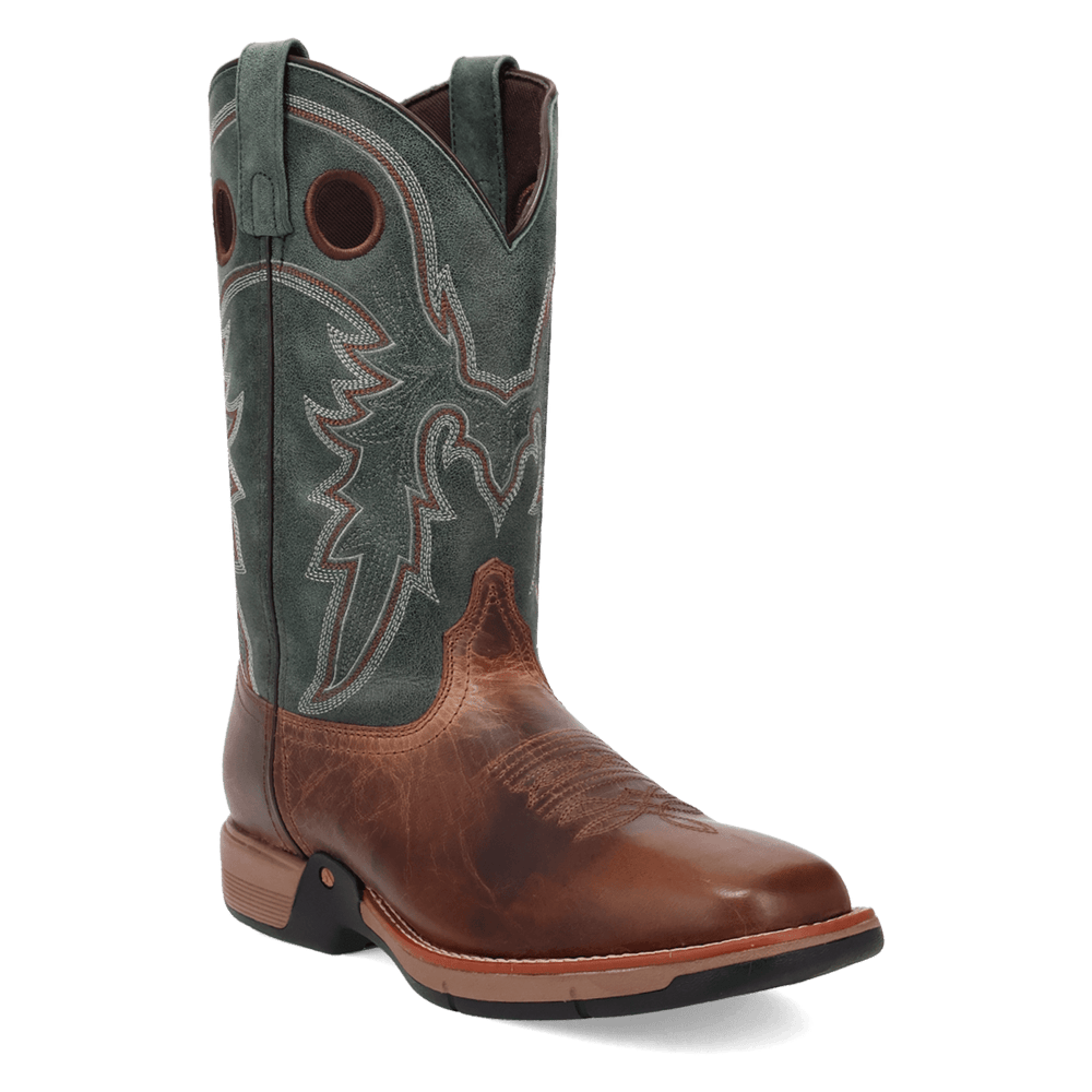ALLOY LEATHER BOOT