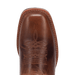 ALLOY LEATHER BOOT