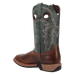 ALLOY LEATHER BOOT