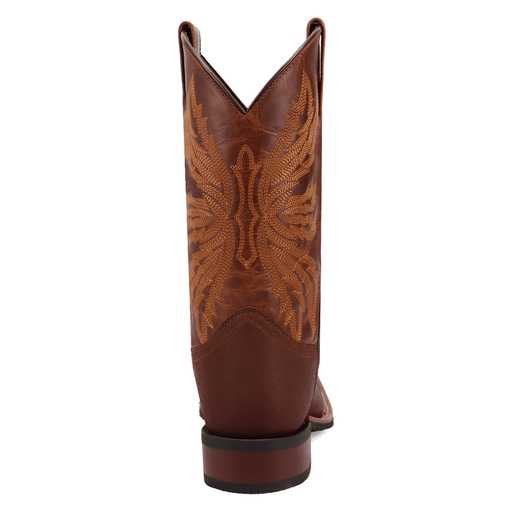 CHET LEATHER BOOT