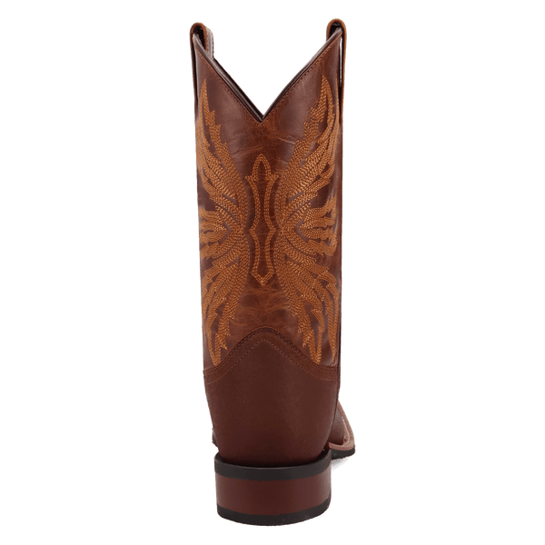 CHET LEATHER BOOT