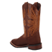 CHET LEATHER BOOT