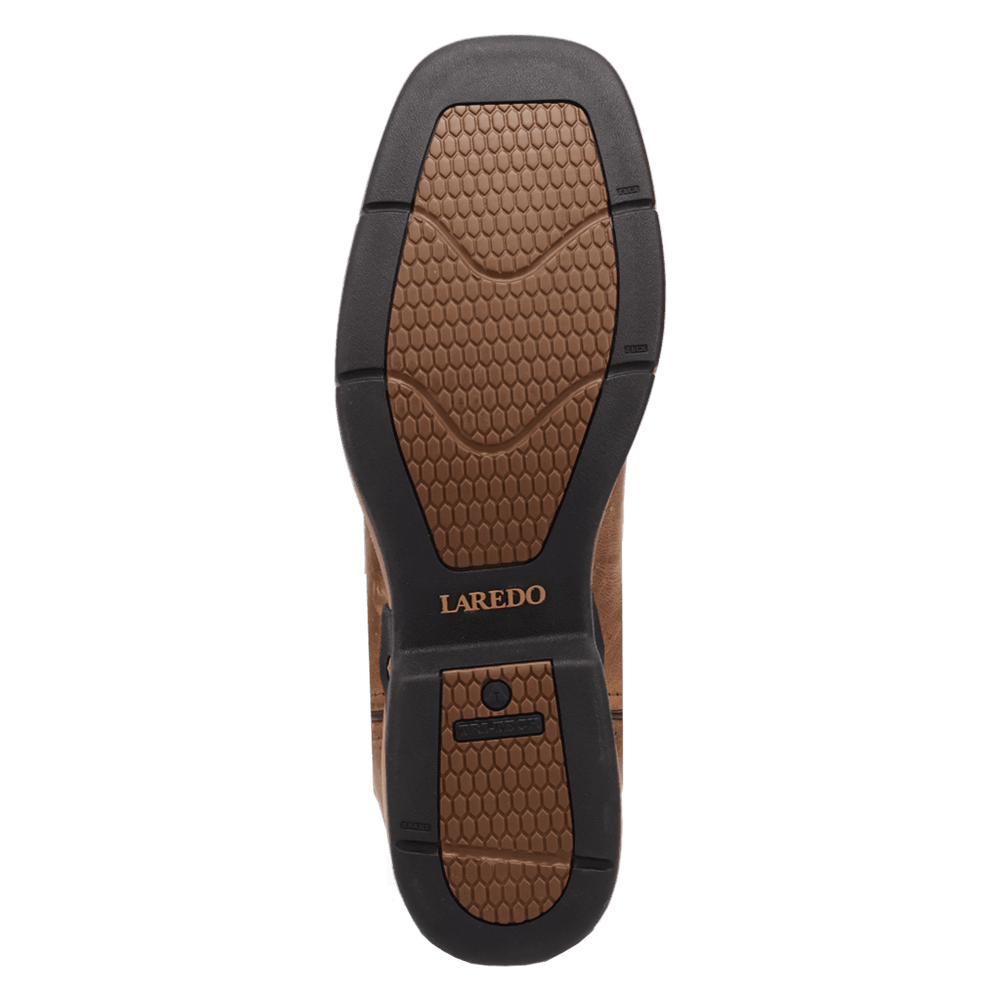Laredo Vapor Leather Boot - Premium Men's Boot