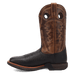 Laredo Alloy Leather Boot - Premium Brown Men's Boots