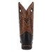 Laredo Alloy Leather Boot - Premium Brown Men's Boots