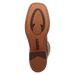 CHISHOLM LEATHER BOOT