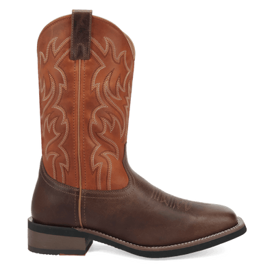 Laredo Decatur Leather Boot - Premium Crafted Style