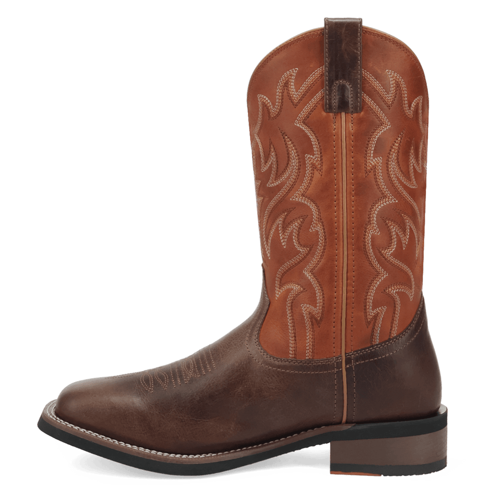 Laredo Decatur Leather Boot - Premium Crafted Style