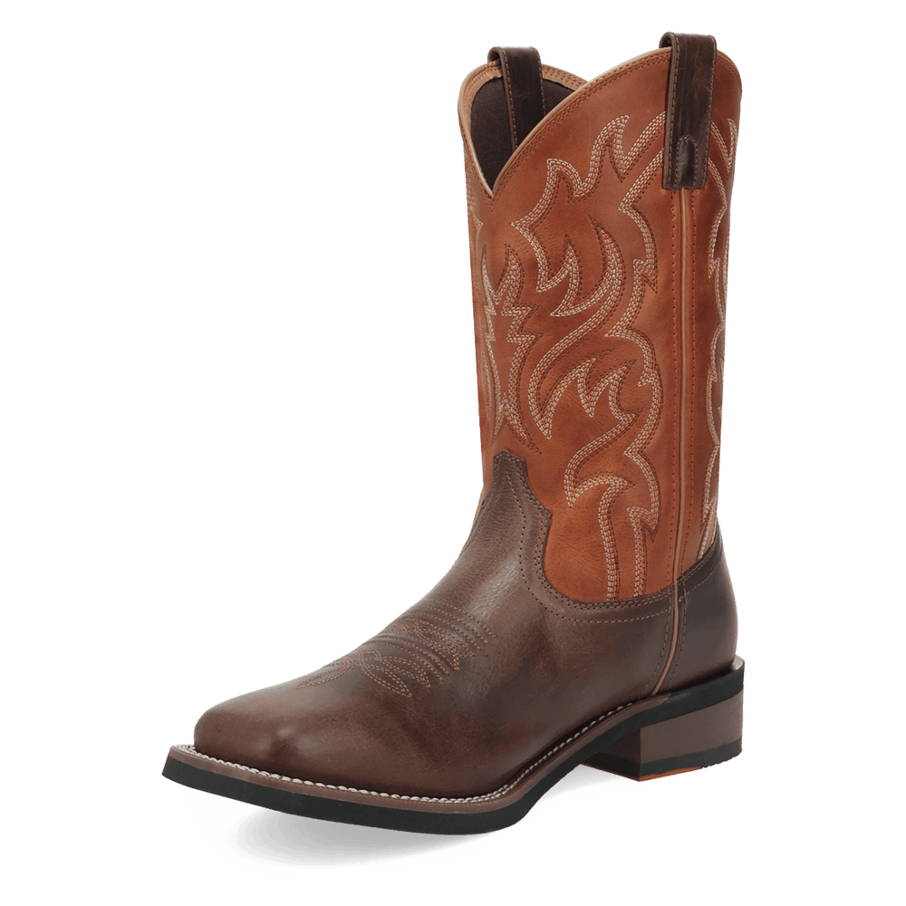 Laredo Decatur Leather Boot - Premium Crafted Style
