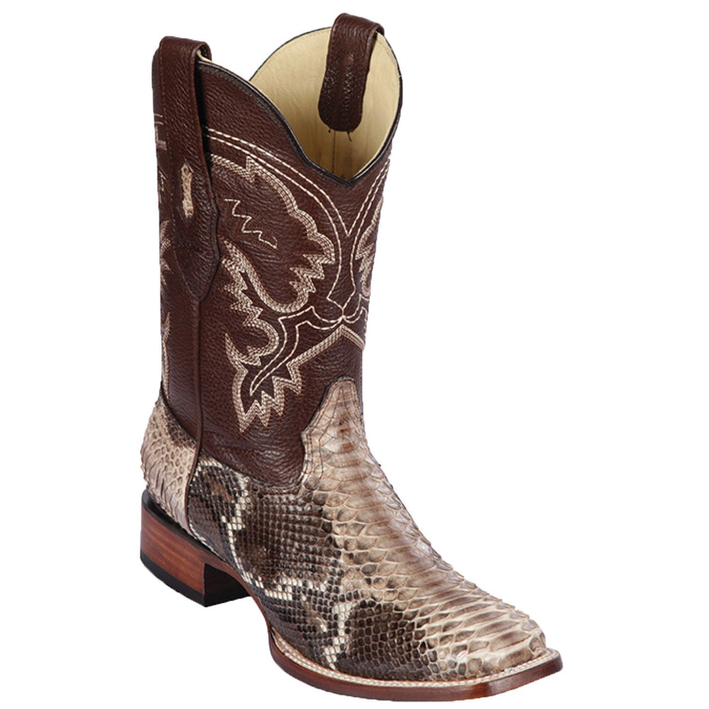 Botas de Piton Original Horma Ranchera