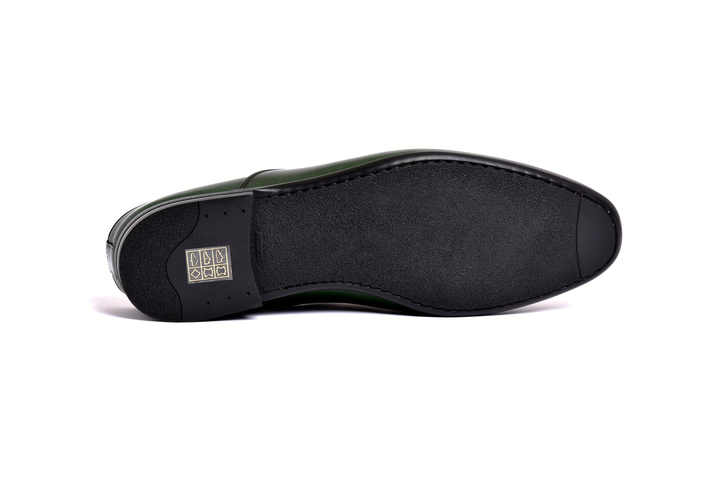 C166-8248 Green Mule (Slip-On)