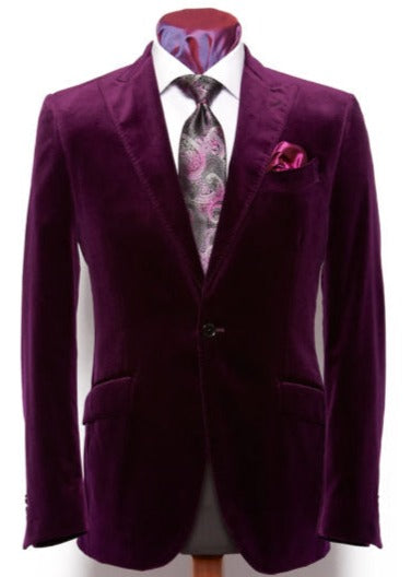 Cotton Blazers