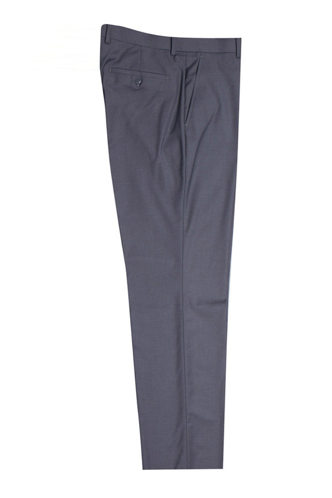 Men's Grey Suit Three Piece Set by Stacy Adams - Wedding - Prom