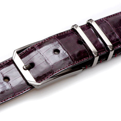 Crocodile Belts