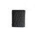 Ferrini Full Quill Ostrich Trifold - Luxury Ostrich Leather Shoe