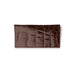 Ferrini Alligator Checkbook Loafer - Genuine Alligator Leather Shoe